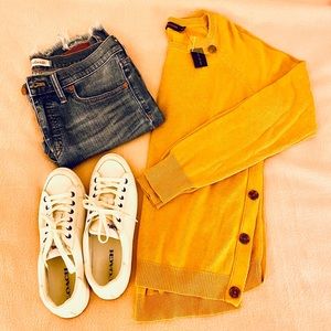 Brand New Outback Red Limited Sweater